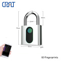 Smart Fingerprint Travel Luggage Security Candlock